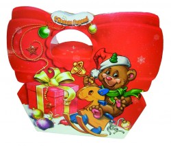 400 г - Мишка с лошадкой (1)